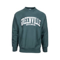 Bay Pointe Greenville Arch Cross Grain Crew Sweatshirt