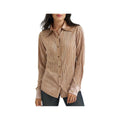 Wrangler Women's Lainey Wilson Long Sleeve Snap Shirt