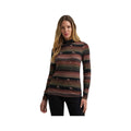 Wrangler Women's Rambling Ridge Mock Neck Top