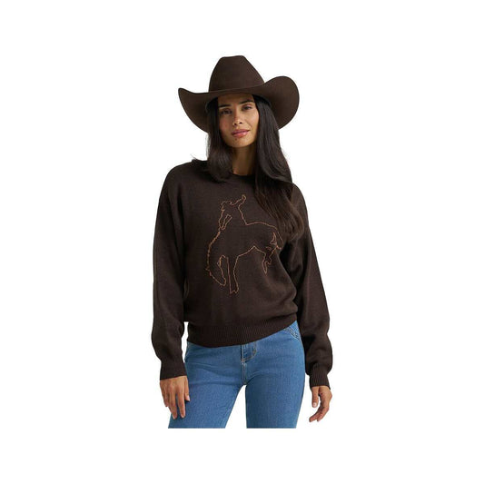 Wrangler Women's Canyon Crew Sweater