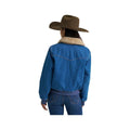 Wrangler Women's Denim Bomber Jacket