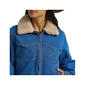 Wrangler Women's Denim Bomber Jacket