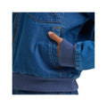 Wrangler Women's Denim Bomber Jacket