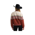 Wrangler Women's Bomber Print Jacket