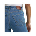 Wrangler Women's Bespoke High Rise Flare Jeans with Pocket Detail