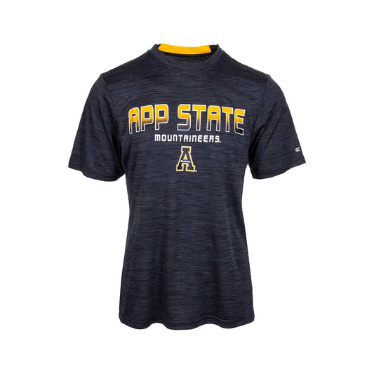 Colosseum Men's App State Consistency Short Sleeve T-Shirt