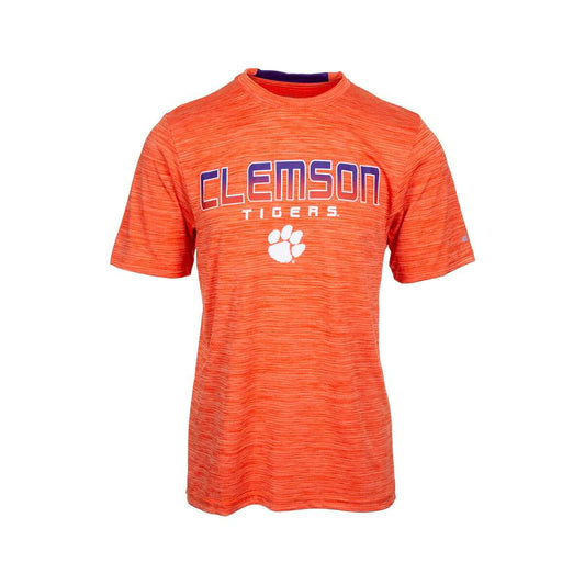 Colosseum Men's Clemson Consistency Short Sleeve T-Shirt