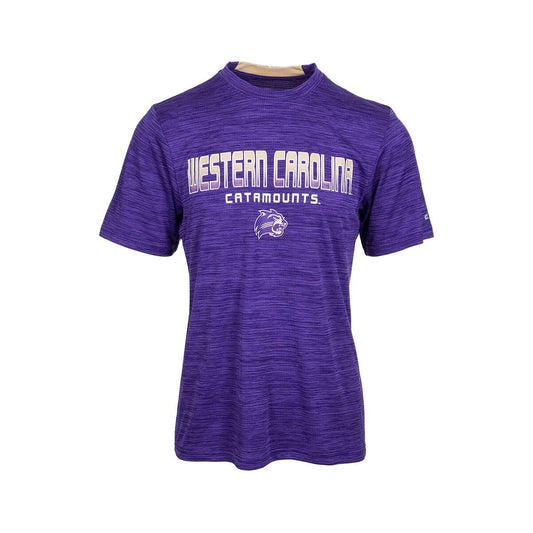 Colosseum Men's Western Carolina University Consistency Short Sleeve T-Shirt