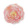 Davanti Pink Rose Round Placemat