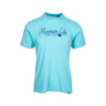 Bay Pointe Valle Crucis Mountain Life Bear Burnwash Short Sleeve T-Shirt