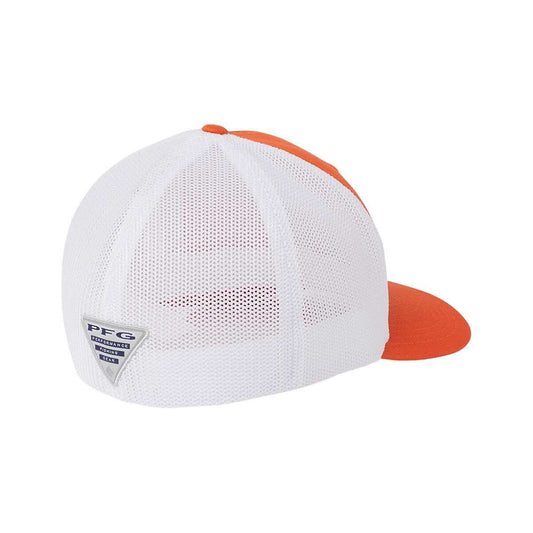 Columbia Clemson PFG Mesh Ball Cap