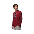 Columbia Men's University of South Carolina Collegiate PFG Terminal Tackle Heather Long Sleeve Shirt