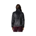 Columbia Women's University of South Carolina Collegiate Fire Side II Sherpa Full Zip Jacket, Shark, alternate view 1