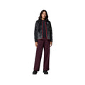 Columbia Women's University of South Carolina Collegiate Fire Side II Sherpa Full Zip Jacket, Shark, alternate view 3