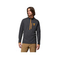 Columbia Men's University of Tennessee Collegiate Essentials Hike Grid Fleece Half Zip Pullover
