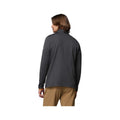 Columbia Men's University of Tennessee Collegiate Essentials Hike Grid Fleece Half Zip Pullover