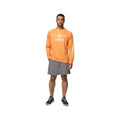 Columbia Men's University of Tennessee Collegiate PFG Terminal Tackle Heather Long Sleeve Shirt