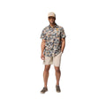 Columbia Men's University of Tennessee Collegiate PFG Super Slack Tide Short Sleeve Shirt