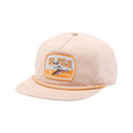 Columbia University of Tennessee Collegiate PFG Rope Snapback Hat