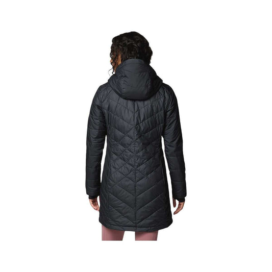 Columbia Women's Heavenly Long Hooded Jacket