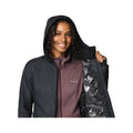 Columbia Women's Heavenly Long Hooded Jacket