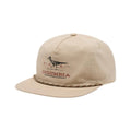 Columbia Ratchet Strap Snap Back Hat
