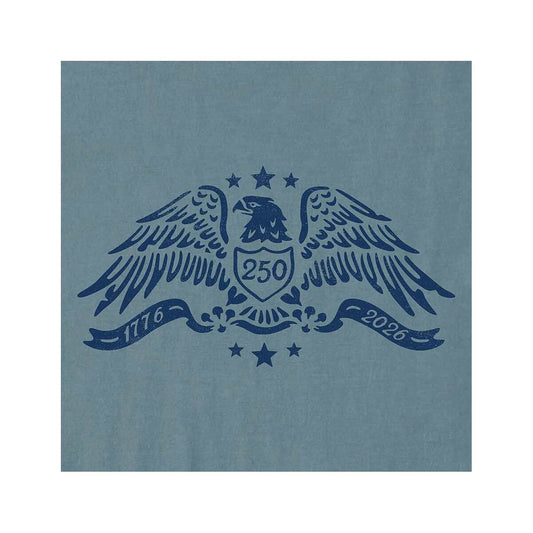 Life is Good Men's Eagle 250 Short Sleeve Crusher T-Shirt
