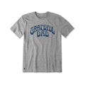 Life is Good Men's Grateful Dad Short Sleeve Crusher T-Shirt