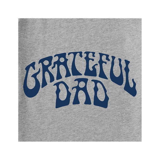 Life is Good Men's Grateful Dad Short Sleeve Crusher T-Shirt