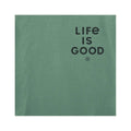 Life is Good Men's Hiker Sunset Short Sleeve Crusher T-Shirt