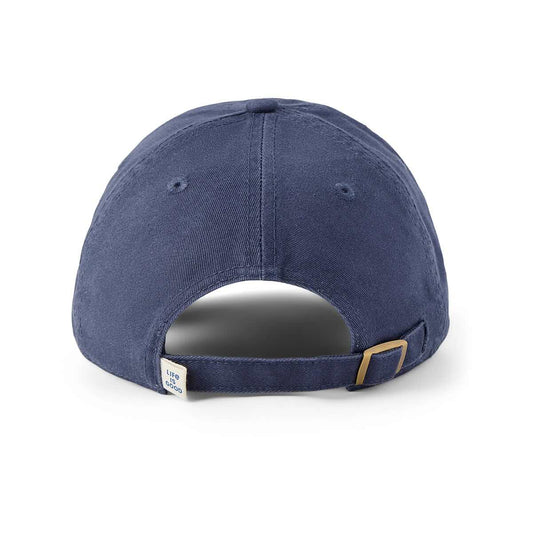 Life is Good USA Pennant Embroidered Chill Cap