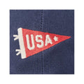 Life is Good USA Pennant Embroidered Chill Cap