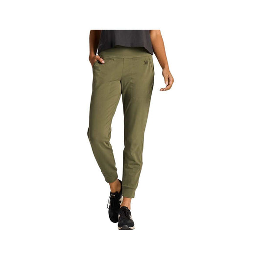 Life is Good Women's Solid Crusher-FLEX Joggers