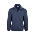 Free Fly Men's Downvalley Quarter Zip Pullover, Storm Cloud