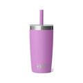 YETI Rambler Jr. Silicone Straw Lid Tumbler - 10 Ounce