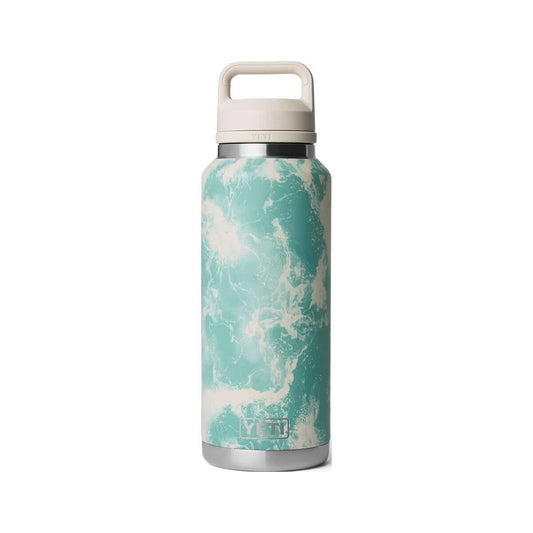 YETI Rambler 46 Ounce Water Bottle with Color-Matched Chug Cap