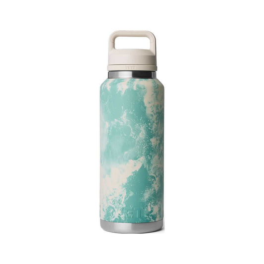 YETI Rambler 46 Ounce Water Bottle with Color-Matched Chug Cap