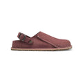 Birkenstock Women's Lutry Premium Suede Leather Clogs