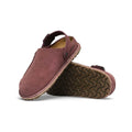 Birkenstock Women's Lutry Premium Suede Leather Clogs