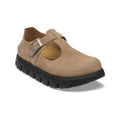 Birkenstock Women's Paris Chunky Suede Shoes