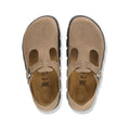 Birkenstock Women's Paris Chunky Suede Shoes