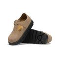 Birkenstock Women's Paris Chunky Suede Shoes