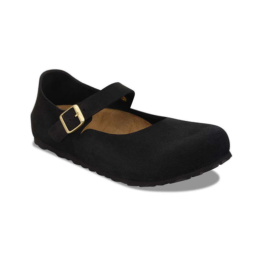 Birkenstock Women's Mantova Suede Leather Shoes