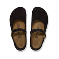 Birkenstock Women's Mantova Suede Leather Shoes