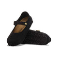 Birkenstock Women's Mantova Suede Leather Shoes