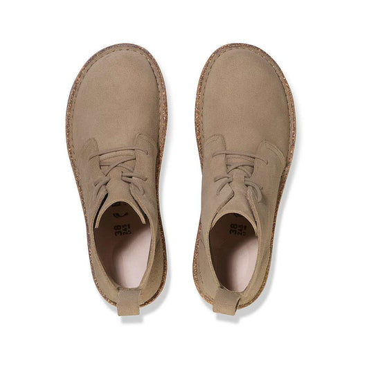 Birkenstock Women's Uppsala Mid Suede Leather Boots