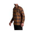 KÜHL Men's Dillingr Long Sleeve Flannel Shirt