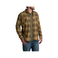 KÜHL Men's Dillingr Long Sleeve Flannel Shirt