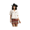 Sendero Provisions Co. Women's Prairie Rose Lace Blouse