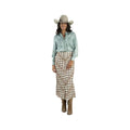 Sendero Provisions Co. Women's Long Sleeve Dakota Blouse